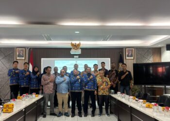 Pelindo Regional 2 dan KSOP Cirebon Gelar Rapat Evaluasi Bersama, Tingkatkan Standar Layanan Pelabuhan