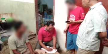 Razia Ops Pekat, Polresta Cirebon Sita 187 Botol Miras Ilegal