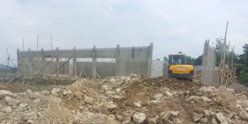 Kuwu Bobos Sumbang Puluhan Rit Urugan untuk Percepat Pembangunan Gerai KDMP