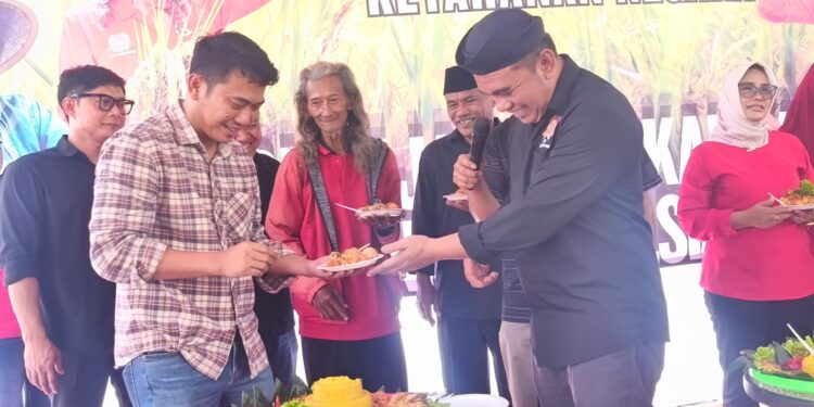 Satu Dekade MSP Indonesia, Pemkab Cirebon Dorong Peran Aktif untuk Ketahanan Pangan