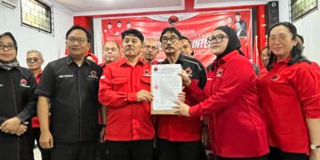 Usai Terima SK, PDIP Kuningan Perkuat Konsolidasi dan Salurkan Bantuan Sosial