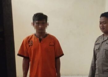 Pria Asal Kuningan Ditangkap Satreskrim Polres Majalengka Usai Gasak Motor Honda PCX
