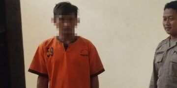 Pria Asal Kuningan Ditangkap Satreskrim Polres Majalengka Usai Gasak Motor Honda PCX