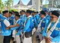 Bupati Majalengka Lepas 437 Jemaah Haji Kloter Pertama