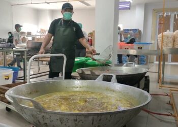 Asrama Haji Indramayu Sediakan Makanan Bergizi dan Ramah Lansia Bagi Calon Jamaah Haji 2026