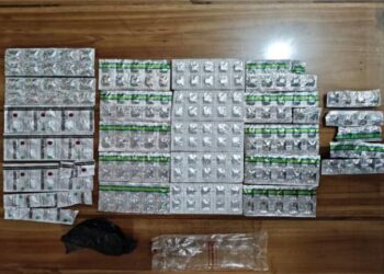 Polresta Cirebon Tangkap Pengedar Obat Keras Ilegal di Greged, Satu Pemasok Diburu