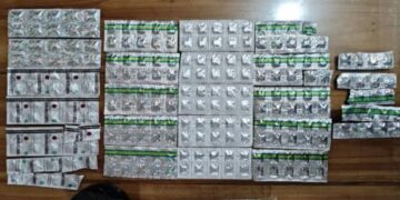 Polresta Cirebon Tangkap Pengedar Obat Keras Ilegal di Greged, Satu Pemasok Diburu