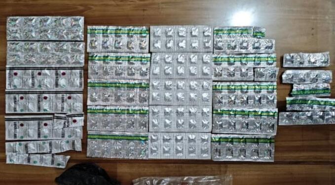 Polresta Cirebon Tangkap Pengedar Obat Keras Ilegal di Greged, Satu Pemasok Diburu