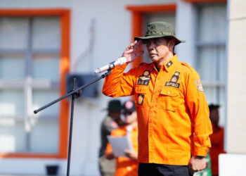 Peringati Hari Kesiapsiagaan Bencana, BPBD Indramayu Imbau Masyarakat Lebih Siaga dan Peduli