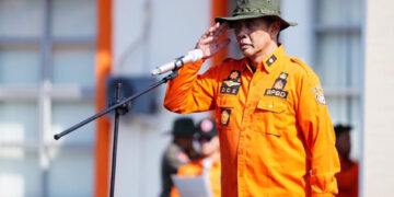 Peringati Hari Kesiapsiagaan Bencana, BPBD Indramayu Imbau Masyarakat Lebih Siaga dan Peduli