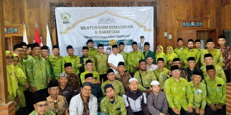 Raker DMI Kuningan 2026 Siapkan Program Unggulan untuk Pemberdayaan Umat