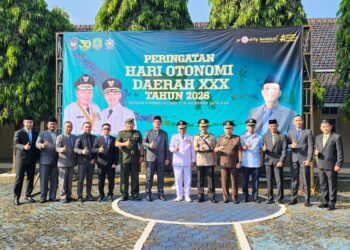 Bupati Majalengka Tekankan Sinergi Pusat – Daerah di Hari Otonomi Daerah ke-XXX