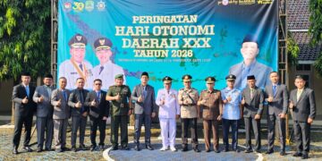 Bupati Majalengka Tekankan Sinergi Pusat – Daerah di Hari Otonomi Daerah ke-XXX