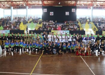 Wali Kota Cirebon Buka Panggung Prestasi dan Pembinaan Generasi Muda