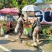 Satpol PP Kabupaten Cirebon Tertibkan PKL di Badan Jalan, Awali dengan Sosialisasi Humanis