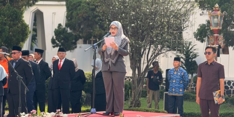 Pemkot Cirebon Kukuhkan Komitmen Tata Kelola dan Kesiapsiagaan Sosial