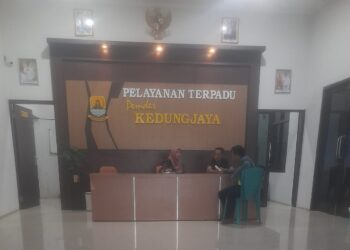 Perangkat Desa Kedungjaya Minta Polemik Dugaan Perselingkuhan Diselesaikan Kekeluargaan