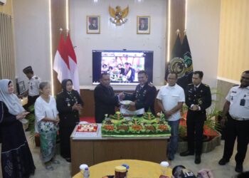 Hari Bakti Pemasyarakatan ke-62, Momentum Perkuat Sinergi Pemberdayaan Warga Binaan