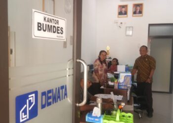 BUMDes Dewata Prima Genjot PADes Waledkota di Tengah Turunnya Dana Desa