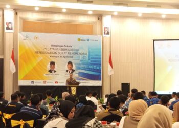 BPH Migas Perkuat Sistem Digital, Penyaluran BBM Subsidi Dipastikan Tepat Sasaran
