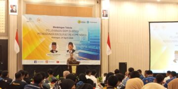 BPH Migas Perkuat Sistem Digital, Penyaluran BBM Subsidi Dipastikan Tepat Sasaran