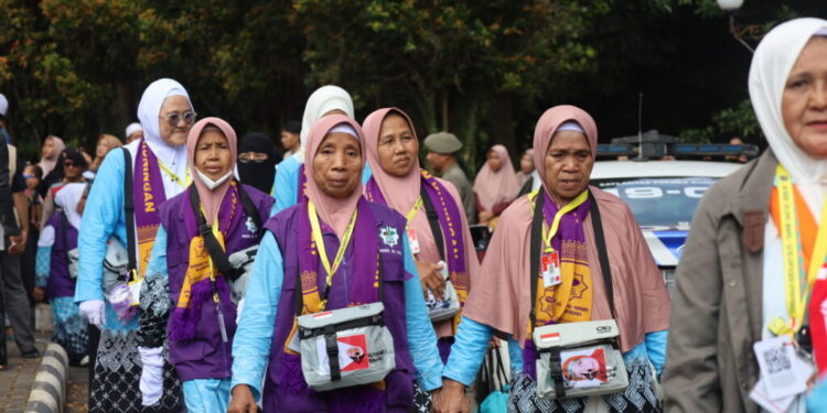 Tiga Jemaah Haji Asal Majalengka Gagal Berangkat