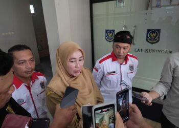 Amih Tuti Dorong Percepatan PTSL di Kuningan, 65 Persen Tanah Sudah Bersertifikat