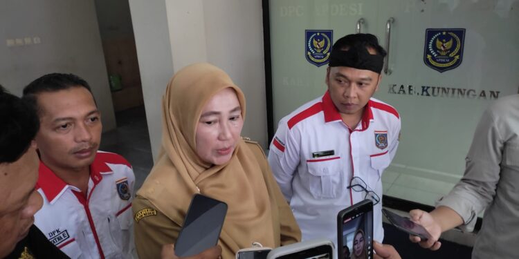 Amih Tuti Dorong Percepatan PTSL di Kuningan, 65 Persen Tanah Sudah Bersertifikat