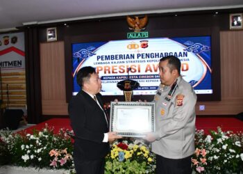 Lemkapi Apresiasi Kinerja Polresta Cirebon, Minta Pelayanan Terus Ditingkatkan