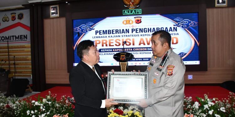 Lemkapi Apresiasi Kinerja Polresta Cirebon, Minta Pelayanan Terus Ditingkatkan