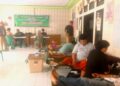 Hari Jadi ke-45 Desa Jatirenggang Diwarnai Aksi Donor Darah