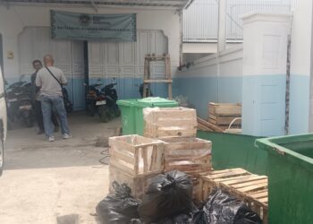 SPPG Waledkota Disorot, Belum Miliki IPAL Standar Sanitasi