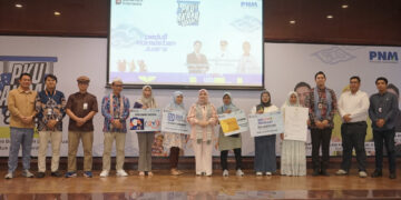 Dorong UMKM Naik Kelas, PNM Padukan Budaya dan Literasi Keuangan di Cirebon