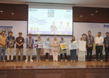 PKU Akbar 2026, PNM Dorong 250 Pengusaha Ultra Mikro Naik Kelas Lewat Budaya dan Literasi Keuangan