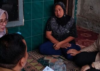 Ketua DPRD Cirebon Sambangi Rumah Duka Tukang Becak, Pastikan Keluarga Dapat Bantuan
