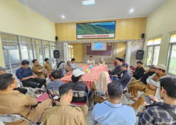 Diskominfo Majalengka Bekali Admin Desa untuk Kelola Medsos Secara Profesional