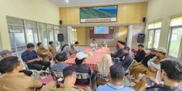 Diskominfo Majalengka Bekali Admin Desa untuk Kelola Medsos Secara Profesional