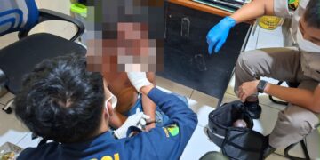 GPS Mengarah ke Cirebon, Pelaku Curanmor Asal Indramayu Akhirnya Tertangkap