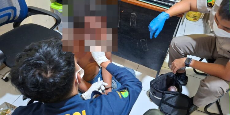 GPS Mengarah ke Cirebon, Pelaku Curanmor Asal Indramayu Akhirnya Tertangkap