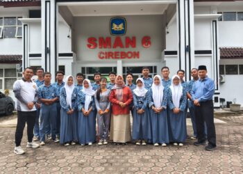 Tujuh Siswa SMAN 6 Cirebon Melangkah ke FLS2N Tingkat Provinsi Jawa Barat 