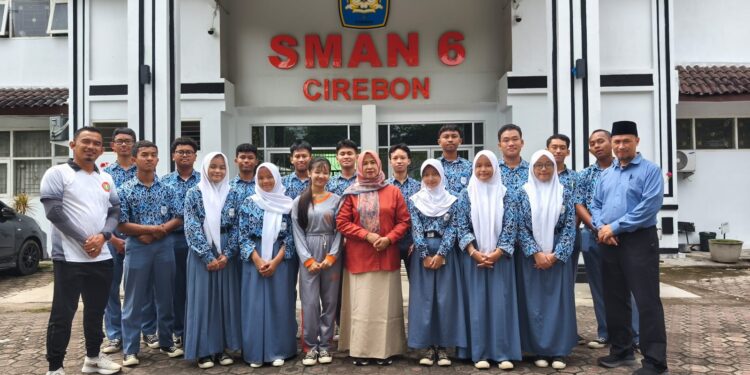 Tujuh Siswa SMAN 6 Cirebon Melangkah ke FLS2N Tingkat Provinsi Jawa Barat 