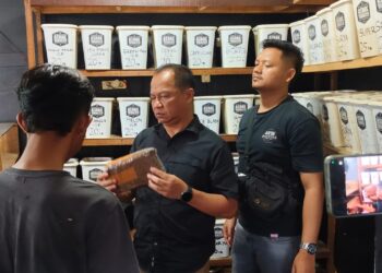 Polres Kuningan Bantah Keterlibatan Aparat dalam Peredaran Obat Keras