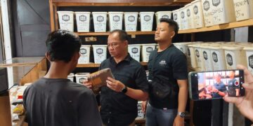 Polres Kuningan Bantah Keterlibatan Aparat dalam Peredaran Obat Keras