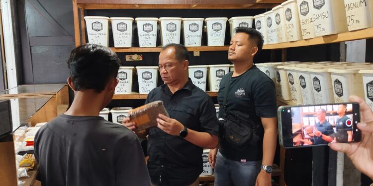 Polres Kuningan Bantah Keterlibatan Aparat dalam Peredaran Obat Keras