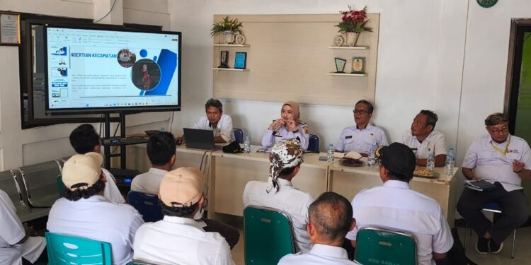 Pemdes Tambelang Tingkatkan Kapasitas Aparatur, TPPD Kini Berbasis Kinerja