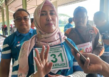 Empat Kecamatan di Kabupaten Cirebon Ditetapkan KLB Campak, Ini Daftarnya