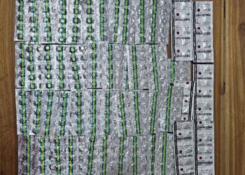 Pengedar Obat Keras Ilegal Ditangkap di Sumber, Ratusan Pil Diamankan