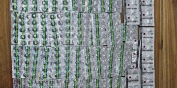 Pengedar Obat Keras Ilegal Ditangkap di Sumber, Ratusan Pil Diamankan