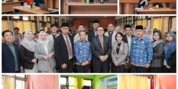 Siswa SDN Unggulan Kuningan Ikuti Sidang Makalah, Tampil Layaknya Akademisi