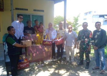 Tinjau Langsung Kasus Karniah, Camat Pangenan: Selama Ini tidak Tinggal di Gazebo 